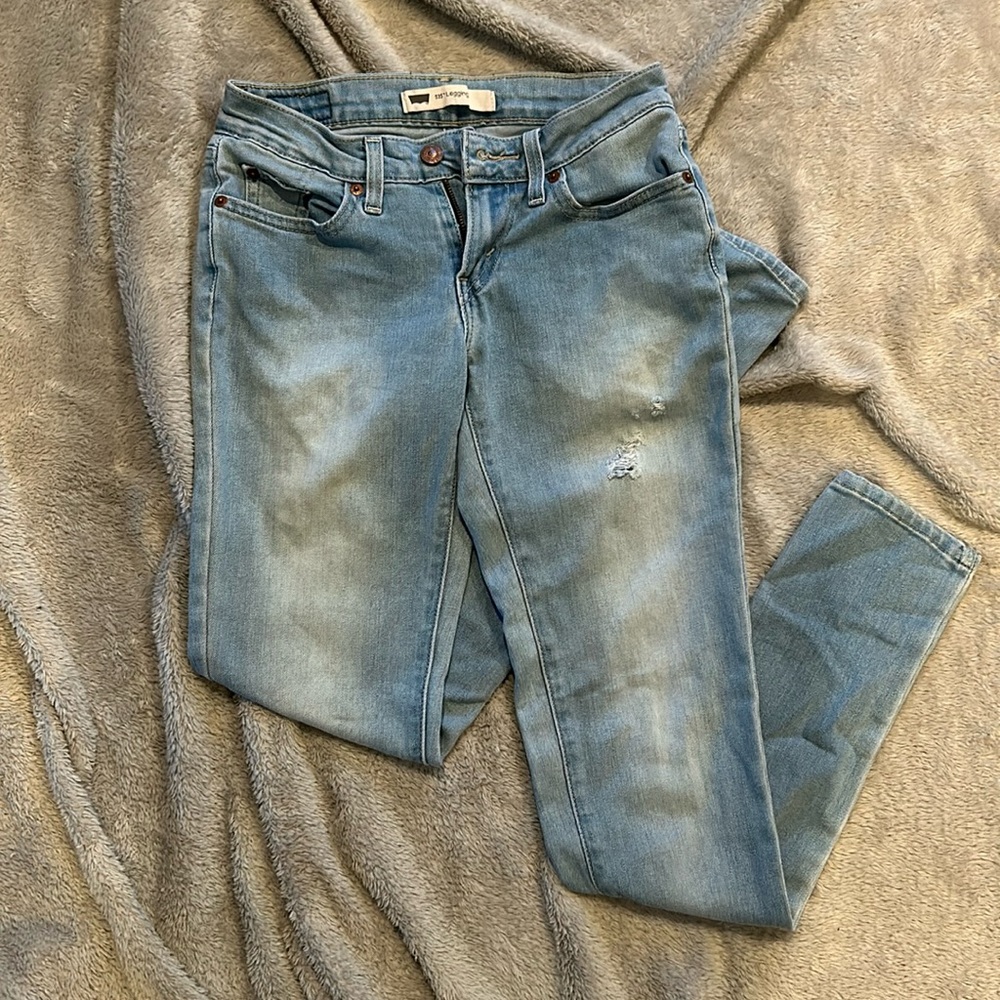 Levi’s Skinny Jeans